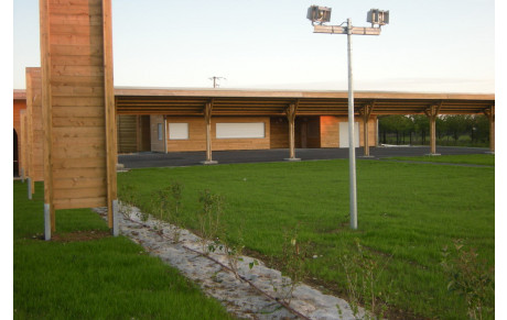 TRAVAUX MARGOTIERE